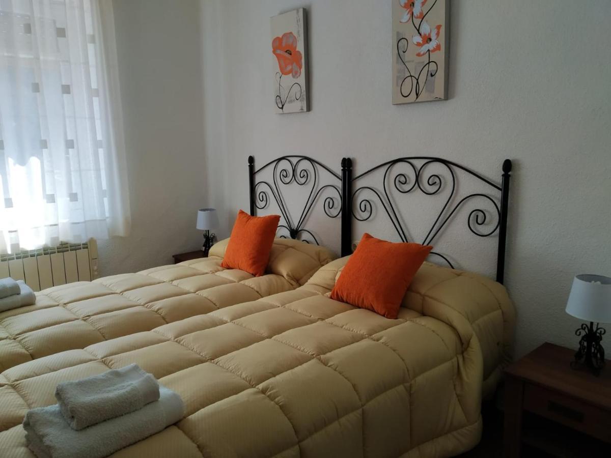 Casas Rurales Balcón de las Mayas Aýna Exterior foto